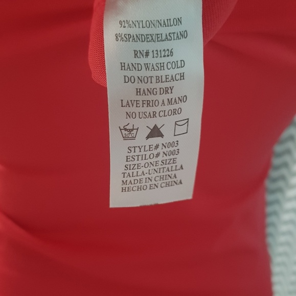 Lace Trim Top - Picture 4 of 4